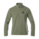 M Peclet Polartec Fleece Light 1/4 Zip Khaki