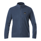 M Merlet Polartec Fleece Light Full Zip Navy