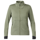 W Thorens Polartec Powergrid Fleece Khaki