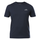 M Merino Path Tech Tee Navy