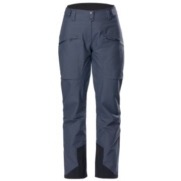 Pantaloni Softshell Impermeabili Da Donna | Sci, Escursionismo, Invernali Termici, Antivento, Foderati - 2
